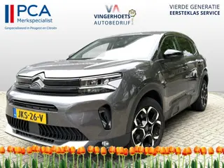 Citroën C5 Aircross 130 Pk. *** Automaat *** Feel Edition 100% Benzine * Nieuw Type * Keyless Entry 