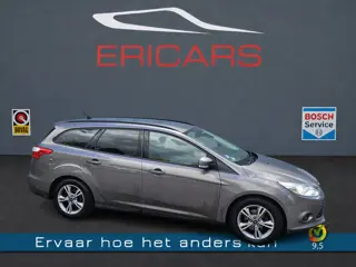 Ford FOCUS Wagon 1.0 EcoBoost Edition (bj 2013)