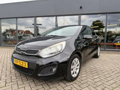 Kia Rio 1.2 CVVT Plus Pack