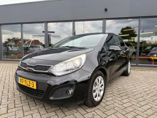 Kia Rio 1.2 CVVT Plus Pack