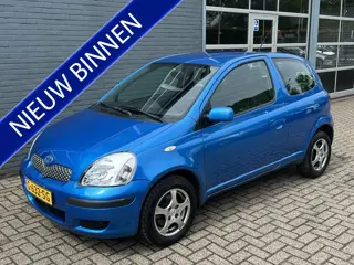 Toyota Yaris 1.0 VVT-i (bj 2003)