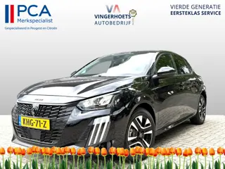 Peugeot 208 100 Pk Benzine * Sportieve Allure * KHG-71-Z * Navigatie & Spotify draadloos via Apple C