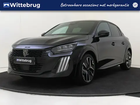 Peugeot 208 1.2 Hybrid 145 e-DCS6 GT AUTOMAAT - EXTRA LANGE GARANTIE