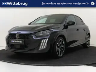 Peugeot 208 1.2 Hybrid 145 e-DCS6 GT AUTOMAAT - EXTRA LANGE GARANTIE