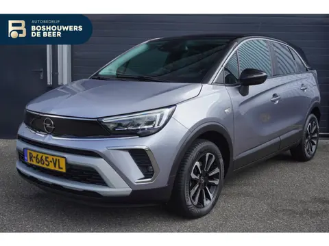 Opel Crossland 1.2 Turbo Elegance | Automaat | Trekhaak | Navigatie | Orig. NL | NAP