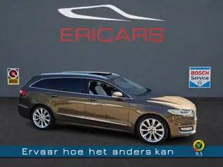 Ford Mondeo Wagon 2.0 Vignale PANODAK STOELKOELING FULL OPTIONS