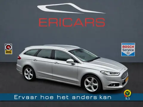Ford Mondeo Wagon 1.5 Titanium NAVI TEL CC PDC SYNC KEYLESS