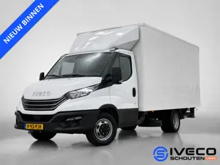 Iveco Daily 35C14 A8 Dhollandia 750kg • Climate Control • Handgeschakeld • W3750 • 2.3L 140pk •    S