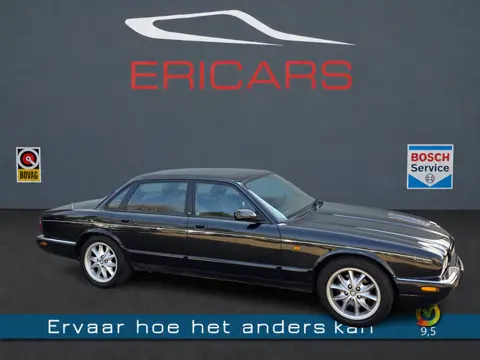 Jaguar XJ 3.2 V8 Executive zeer mooie en goede onderhouden NL auto