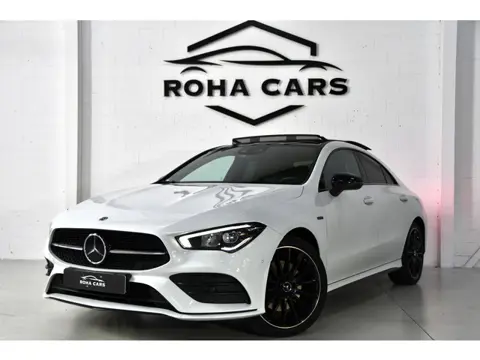 Mercedes-Benz CLA-klasse 250 e Business Solution Luxury Limited
