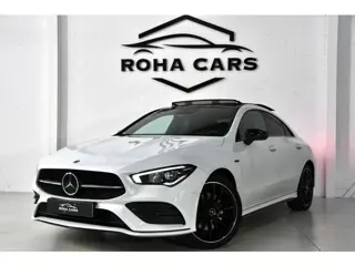 Mercedes-Benz CLA-klasse 250 e Business Solution Luxury Limited