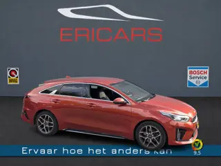 Kia ProCeed 1.4 T-GDI GT-Line NAVI TEL LM LEER STOF