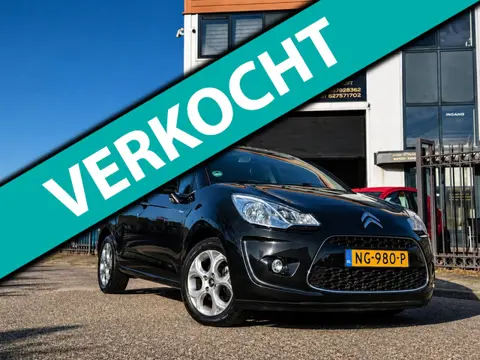 Citroen C3 1.6 VTi Exclusive Automaat Pano LUXE uitvoering Trekhaak
