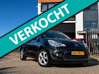 Citroen C3 1.6 VTi Exclusive Automaat Pano LUXE uitvoering Trekhaak