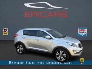 Kia Sportage 1.6 GDI X-ecutive Plus Pack PDC ECC CC LEER