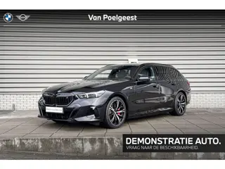 BMW i5 Touring eDrive40