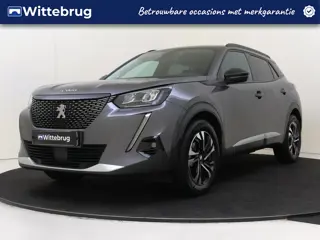 Peugeot 2008 1.2 PureTech Allure Pack (bj 2022, automaat)