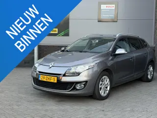Renault Mégane Estate 1.5 dCi Collection