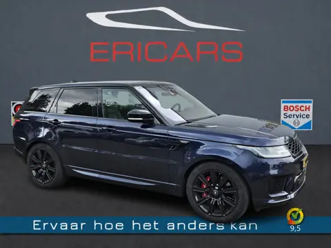 Land Rover Range Rover Sport FULL OPTIONS (bj 2019)