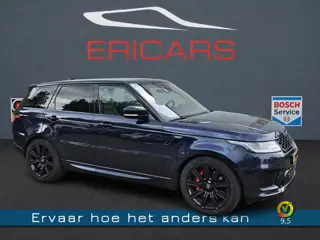 Land Rover Range Rover Sport FULL OPTIONS (bj 2019)