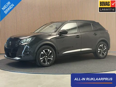 Peugeot 2008 1.2 PureTech 130PK Aut. Allure Pack | LED | Carplay | Camera | Stoelverw. | Incl. garan