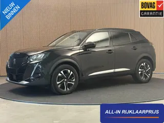 Peugeot 2008 1.2 PureTech 130PK Aut. Allure Pack | LED | Carplay | Camera | Stoelverw. | Incl. garan