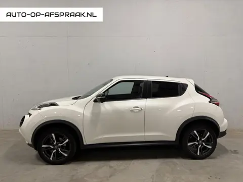 Nissan Juke 1.2 DIG-T S/S N-Vision Navi 360 Camera Cruise Clima