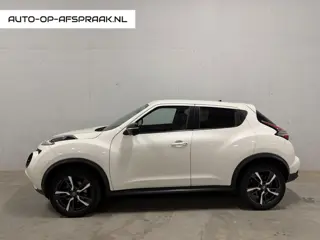 Nissan Juke 1.2 DIG-T S/S N-Vision Navi 360 Camera Cruise Clima
