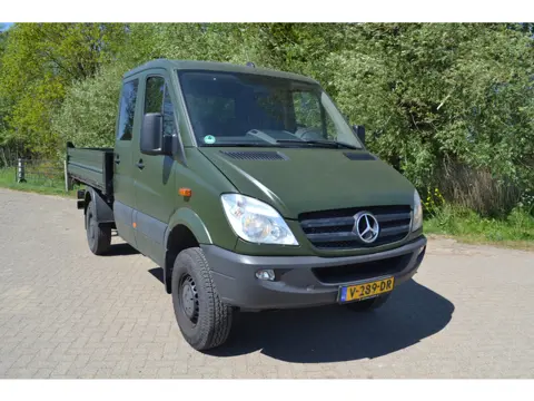 Mercedes-Benz Sprinter 4X4 319 3.0 CDI 366 DC 3 zijdige kipper