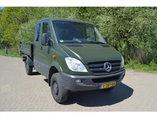 Mercedes-Benz Sprinter 4X4 319 3.0 CDI 366 DC 3 zijdige kipper