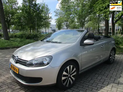 Volkswagen Golf Cabriolet 1.2 TSI BlueMotion Cabrio