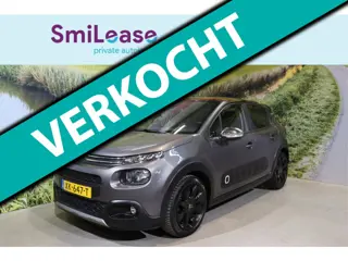 Citroen C3 1.2 PureTech Feel Edition | Cruise | Onderhouden | Rijklaar