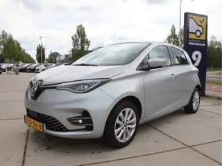 Renault ZOE R135 Intens Business 52 kWh KOOPACCU Virtual, Stoel- en Stuurvw, FULL LED SALE!!