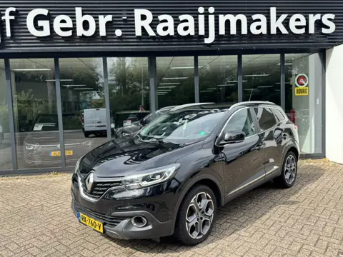 Renault Kadjar 1.2 TCe Intens*Panoramdak*Navi*Camera*EXPORT/EX.BPM*