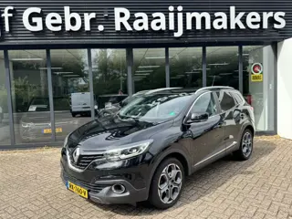 Renault Kadjar 1.2 TCe Intens*Panoramdak*Navi*Camera*EXPORT/EX.BPM*
