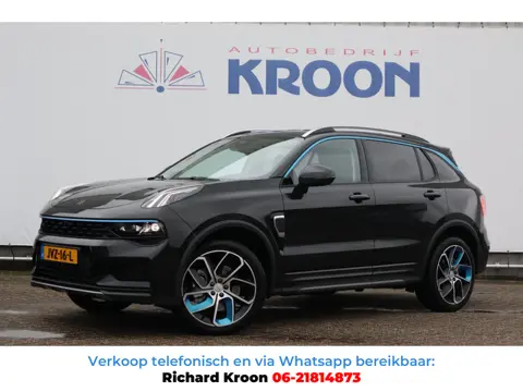 Lynk & Co 01 1.5 Plug -in hybrid I 360* Camera I Trekgewicht 1.800 KG I Panorama dak I Apple /Carpla