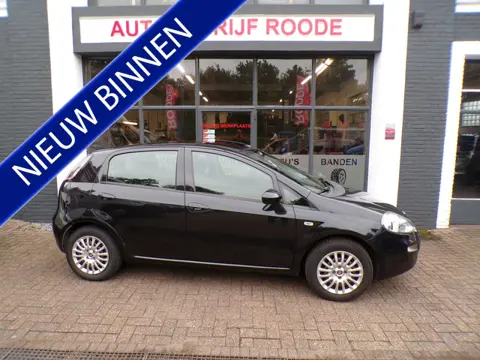 Fiat Punto Evo 1.2 Pop AIRCO,ZEER GOED ONDERHOUDEN !!!