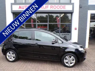 Volkswagen Golf Plus 1.2 TSI Match TOP STAAT,HOGE INSTAP!