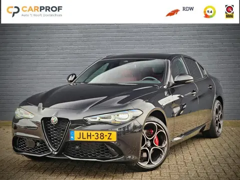 Alfa Romeo Giulia 2.0 T 280PK Q4 Veloce 4WD FACELIFT / ADAPT. CRUISE / LEDER / ADAS 2