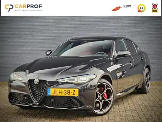 Alfa Romeo Giulia 2.0 T 280PK Q4 Veloce 4WD FACELIFT / ADAPT. CRUISE / LEDER / ADAS 2