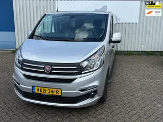 Fiat Talento 2.0 MultiJet L2H1 SX Automaat 1e Eigenaar