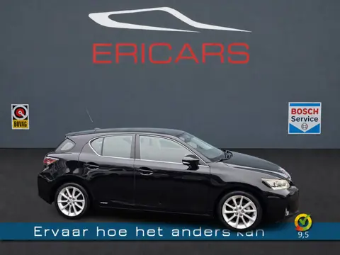 Lexus CT 200h Hybrid (bj 2011, automaat)