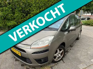 Citroen C4 Picasso G3, AUTOMAAT MET AIRCO & EVT NIEUW JAAR APK!