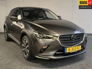 Mazda CX-3 2.0 SkyActiv-G 120 GT-M AUTOMAAT Rijklaar + 12 maanden Bovag-garantie Henk Jongen Auto's 