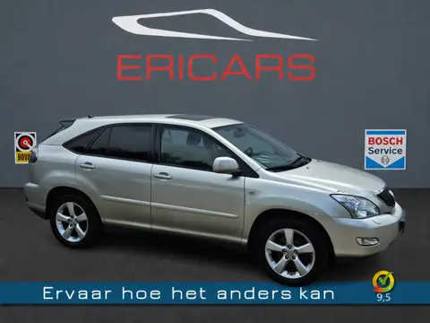 Lexus RX 300 NAVI TEL AUTOMAAT CC LER SK DAK (bj 2004)