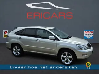 Lexus RX 300 NAVI TEL AUTOMAAT CC LER SK DAK (bj 2004)