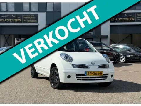 Nissan Micra 1.2 Mix AIRCO NAP APK NETTE STAAT