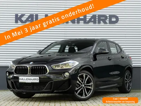 BMW X2 sDrive18i M-Sport - Stoelverwarming - LED - 19 inch