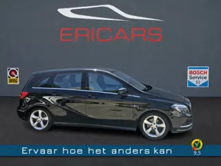 Mercedes-Benz B-Klasse 180 Ambition Prijs is ex €. 856,- BPM