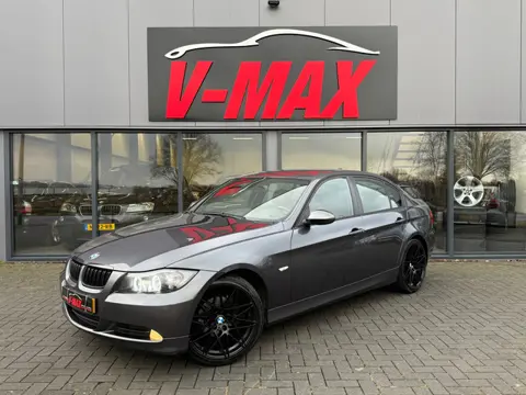 BMW 320i Dyn Exec. NAP Leder Sportint NaviProf Xenon Stoelvw